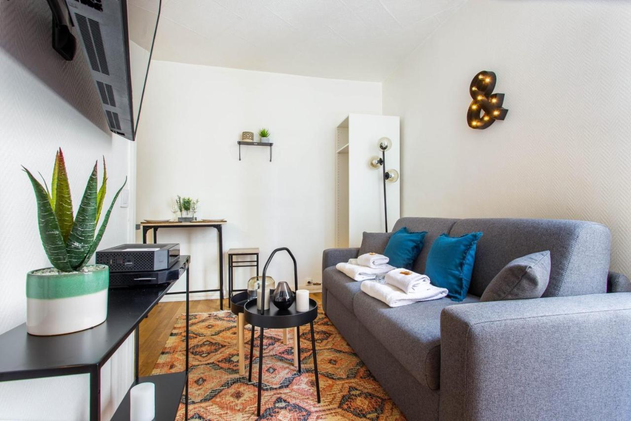 Cmg Invalides - Sevres Apartment Paris Exterior photo