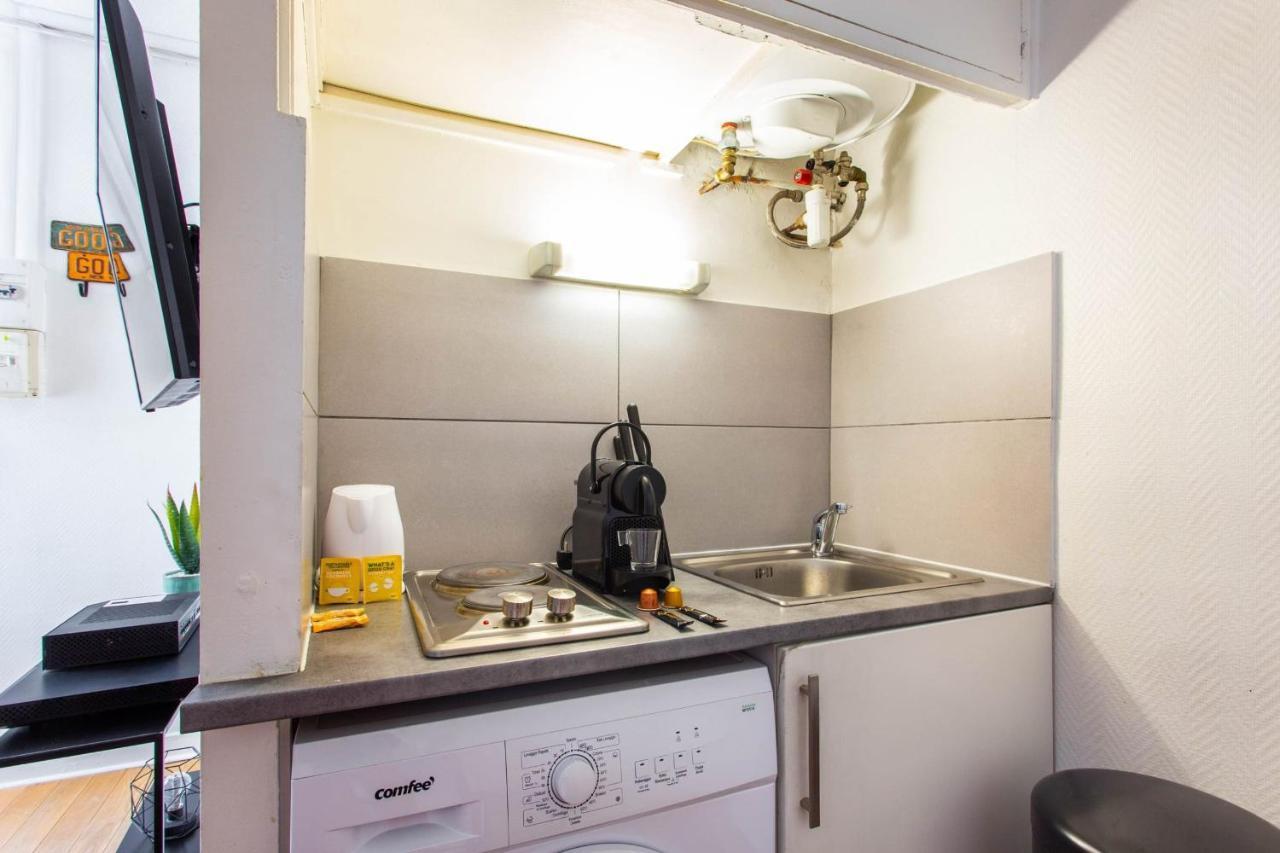 Cmg Invalides - Sevres Apartment Paris Exterior photo